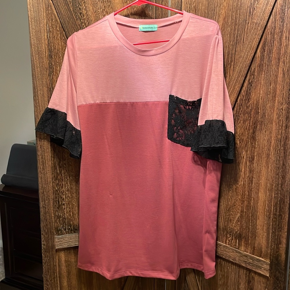 Sunshine & Rodeos Top